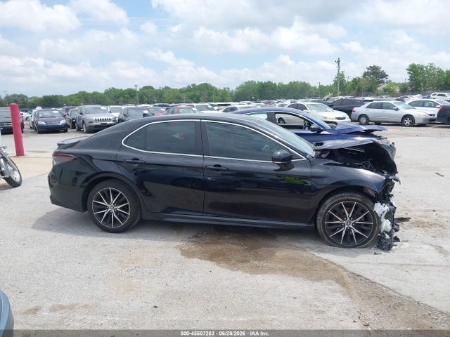 Продажа на аукционе авто 2023 Toyota Camry Se, vin: 4T1G11AKXPU732619, номер лота: 45507203