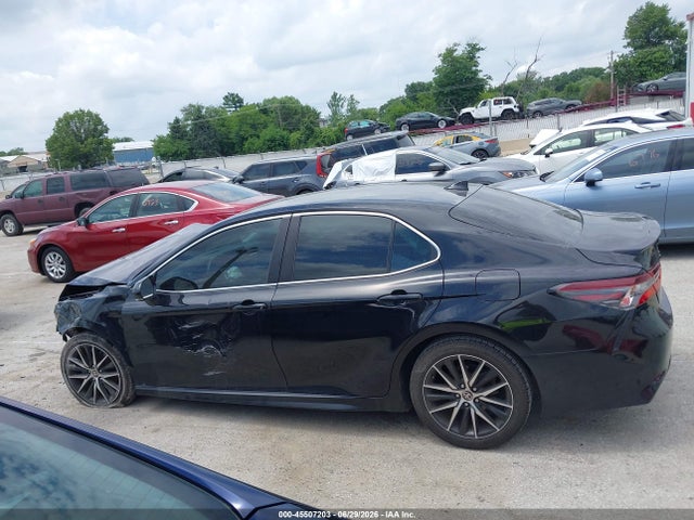 Продажа на аукционе авто 2023 Toyota Camry Se, vin: 4T1G11AKXPU732619, номер лота: 45507203