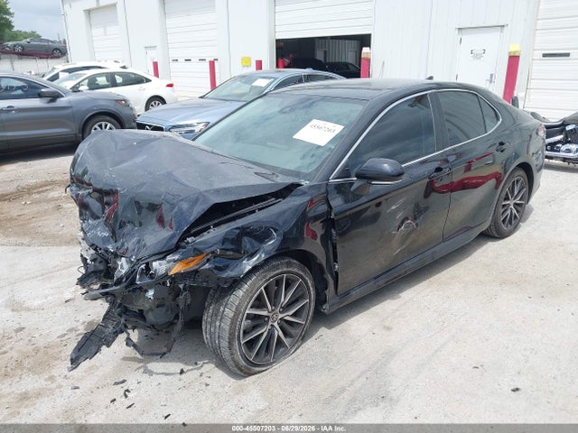 Продажа на аукционе авто 2023 Toyota Camry Se, vin: 4T1G11AKXPU732619, номер лота: 45507203