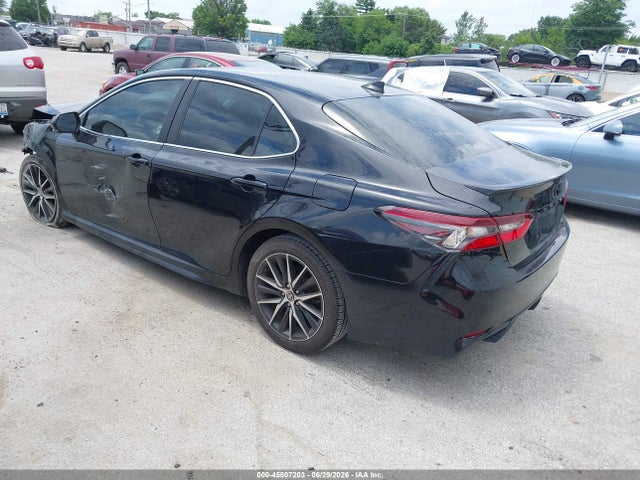 Продажа на аукционе авто 2023 Toyota Camry Se, vin: 4T1G11AKXPU732619, номер лота: 45507203