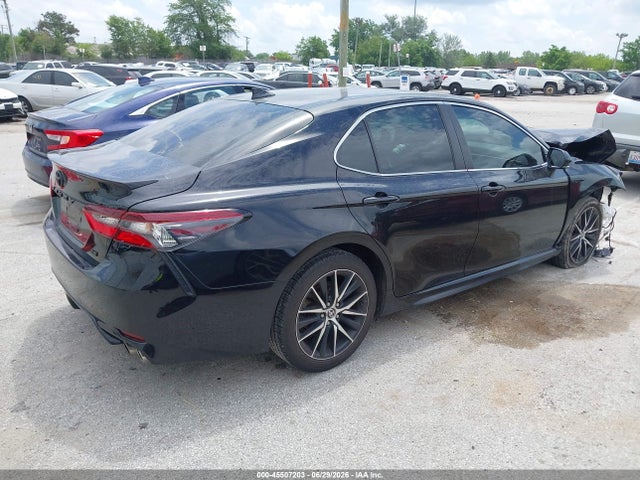 Продажа на аукционе авто 2023 Toyota Camry Se, vin: 4T1G11AKXPU732619, номер лота: 45507203