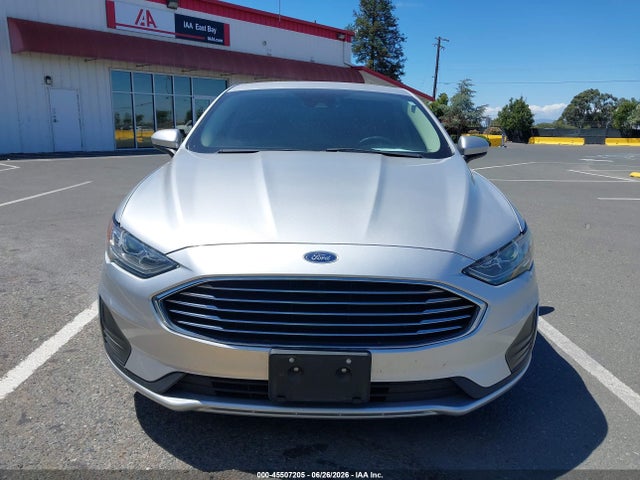Ford Fusion Hybrid Se 2019 3FA6P0LU4KR274301 Image 13