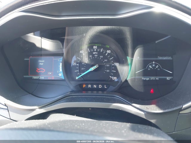 Ford Fusion Hybrid Se 2019 3FA6P0LU4KR274301 Image 7
