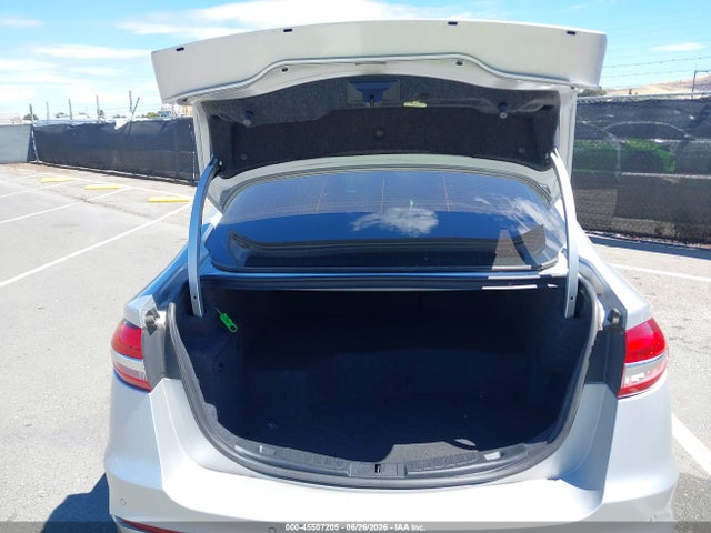 Ford Fusion Hybrid Se 2019 3FA6P0LU4KR274301 Image 12
