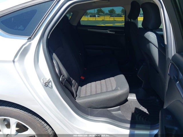 Ford Fusion Hybrid Se 2019 3FA6P0LU4KR274301 Image 8