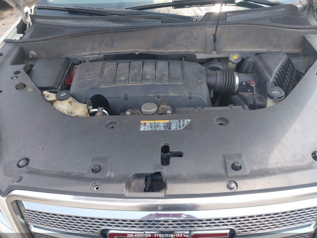 45507206 :رقم المزاد ، 1GKKVTKD3DJ180915 vin ، 2013 Gmc Acadia Denali مزاد بيع
