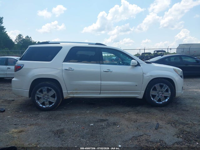 45507206 :رقم المزاد ، 1GKKVTKD3DJ180915 vin ، 2013 Gmc Acadia Denali مزاد بيع