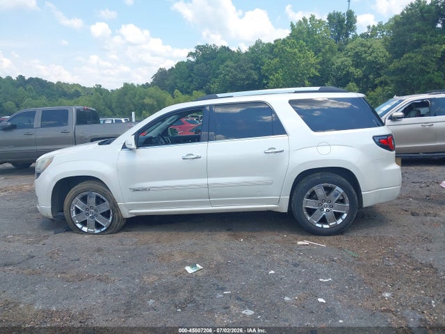 45507206 :رقم المزاد ، 1GKKVTKD3DJ180915 vin ، 2013 Gmc Acadia Denali مزاد بيع