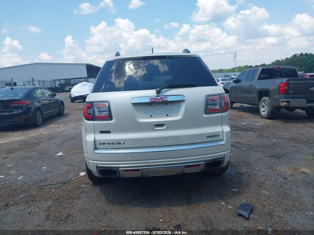 45507206 :رقم المزاد ، 1GKKVTKD3DJ180915 vin ، 2013 Gmc Acadia Denali مزاد بيع
