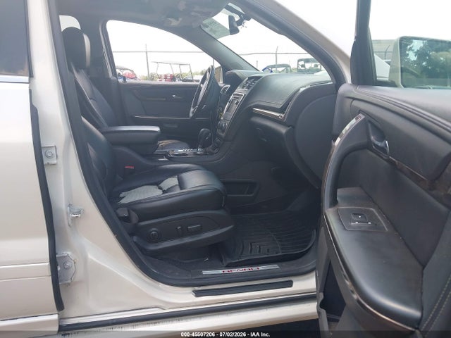 45507206 :رقم المزاد ، 1GKKVTKD3DJ180915 vin ، 2013 Gmc Acadia Denali مزاد بيع
