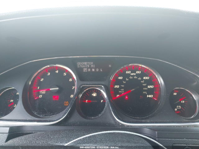 45507206 :رقم المزاد ، 1GKKVTKD3DJ180915 vin ، 2013 Gmc Acadia Denali مزاد بيع