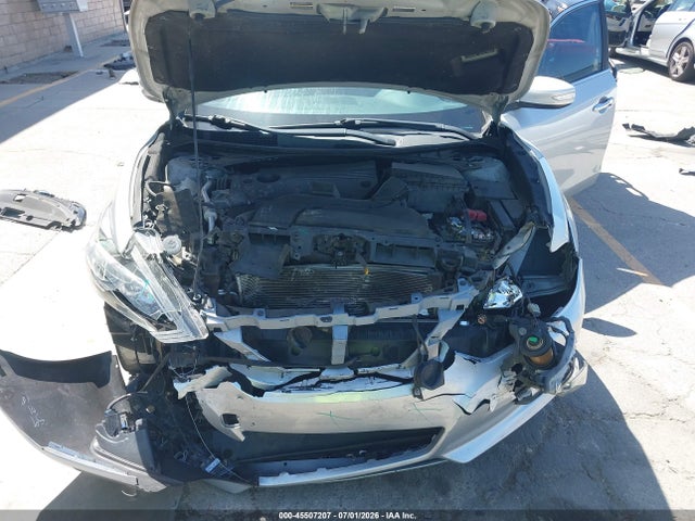 Nissan Altima 2.5 Sl 2018 1N4AL3AP2JC165126 Image 10