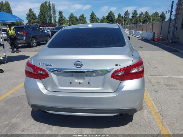 Nissan Altima 2.5 Sl 2018 1N4AL3AP2JC165126 Image 17