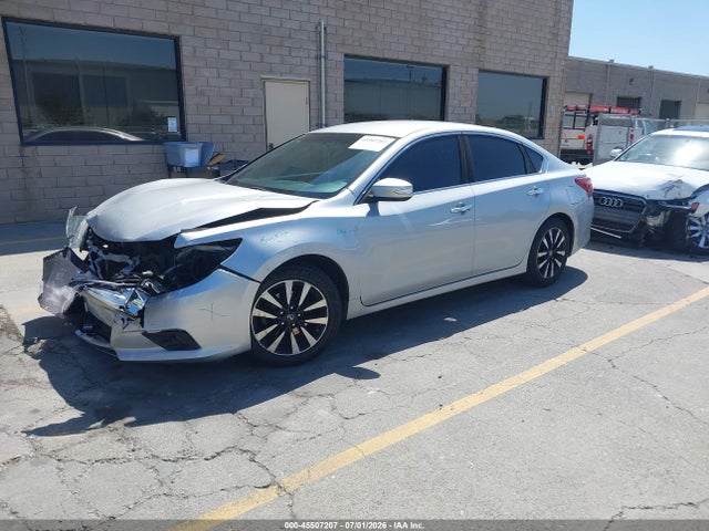 Nissan Altima 2.5 Sl 2018 1N4AL3AP2JC165126 Image 2
