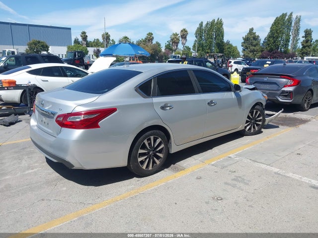 Nissan Altima 2.5 Sl 2018 1N4AL3AP2JC165126 Image 4