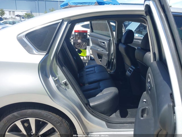 Nissan Altima 2.5 Sl 2018 1N4AL3AP2JC165126 Image 8
