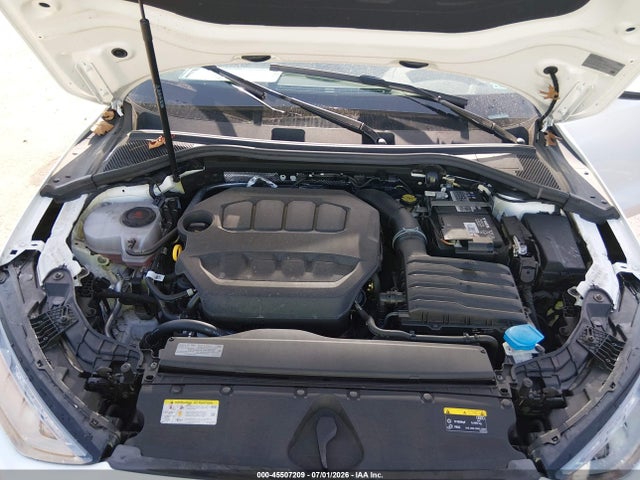 Продаж на аукціоні авто 2022 Audi A3 Premium 40 Tfsi Quattro S Tronic, vin: WAUGUDGY3NA020280, номер лоту: 45507209