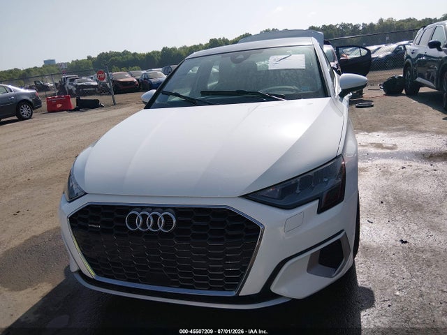 Продаж на аукціоні авто 2022 Audi A3 Premium 40 Tfsi Quattro S Tronic, vin: WAUGUDGY3NA020280, номер лоту: 45507209