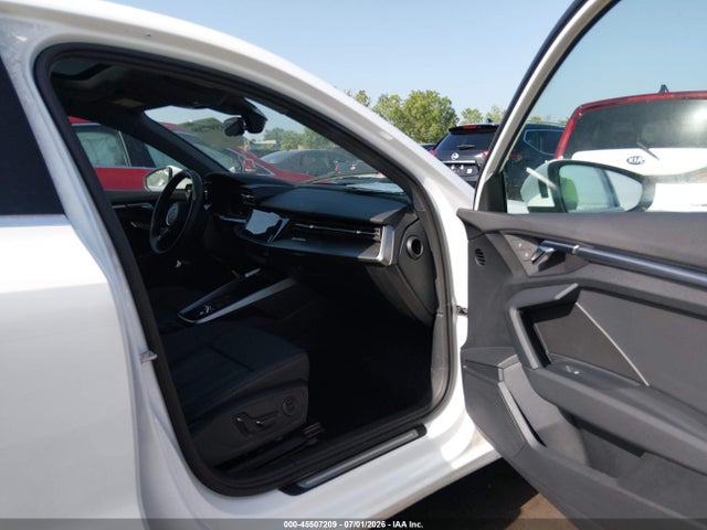 Продаж на аукціоні авто 2022 Audi A3 Premium 40 Tfsi Quattro S Tronic, vin: WAUGUDGY3NA020280, номер лоту: 45507209