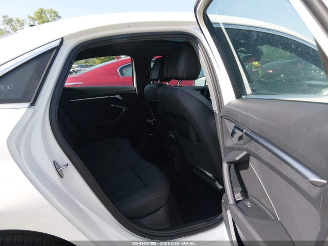 Продаж на аукціоні авто 2022 Audi A3 Premium 40 Tfsi Quattro S Tronic, vin: WAUGUDGY3NA020280, номер лоту: 45507209