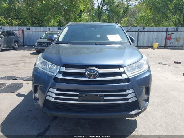 5TDJZRFH8KS985059 Toyota Highlander Xle
