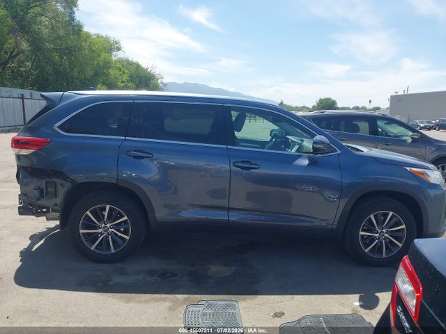 5TDJZRFH8KS985059 Toyota Highlander Xle