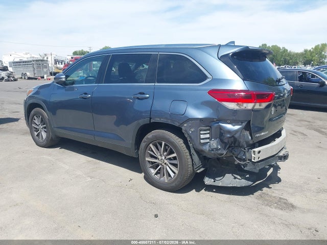 5TDJZRFH8KS985059 Toyota Highlander Xle