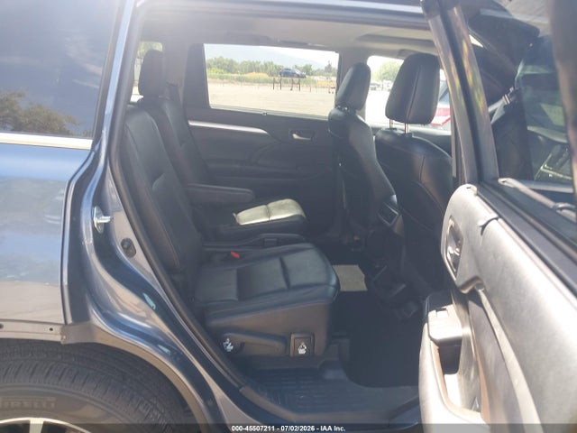 5TDJZRFH8KS985059 Toyota Highlander Xle