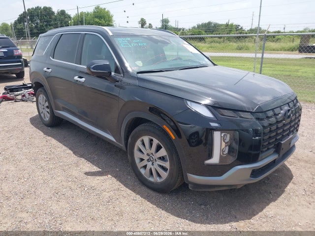 Продажа на аукционе авто 2025 Hyundai Palisade Sel, vin: KM8R24GE0SU889335, номер лота: 45507212