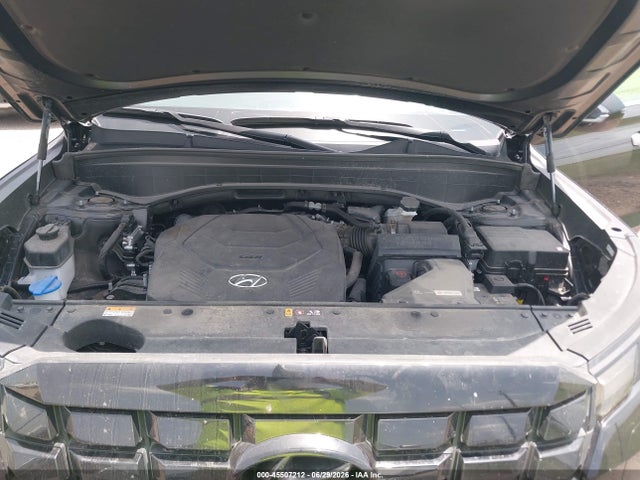 Продажа на аукционе авто 2025 Hyundai Palisade Sel, vin: KM8R24GE0SU889335, номер лота: 45507212