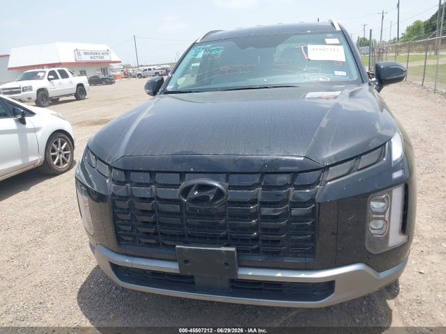 Продажа на аукционе авто 2025 Hyundai Palisade Sel, vin: KM8R24GE0SU889335, номер лота: 45507212