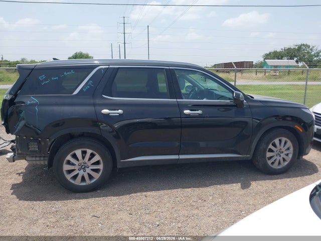 Продажа на аукционе авто 2025 Hyundai Palisade Sel, vin: KM8R24GE0SU889335, номер лота: 45507212