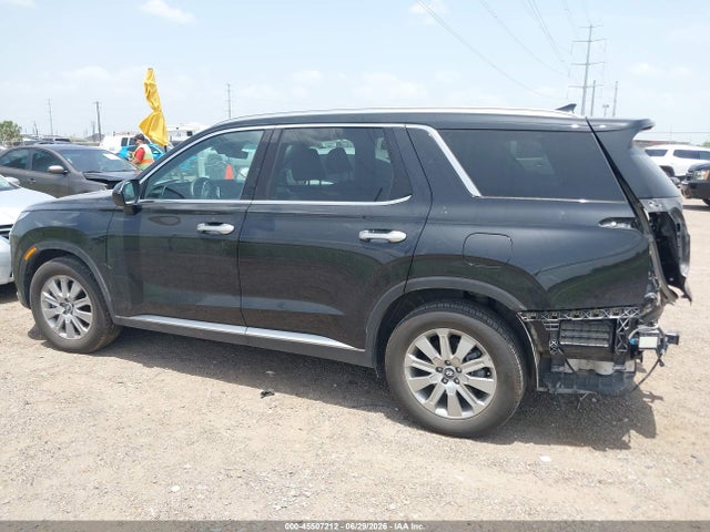 Продажа на аукционе авто 2025 Hyundai Palisade Sel, vin: KM8R24GE0SU889335, номер лота: 45507212