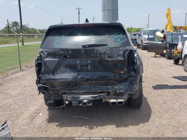 Продажа на аукционе авто 2025 Hyundai Palisade Sel, vin: KM8R24GE0SU889335, номер лота: 45507212