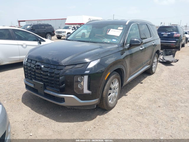 Продажа на аукционе авто 2025 Hyundai Palisade Sel, vin: KM8R24GE0SU889335, номер лота: 45507212
