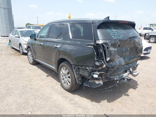 Продажа на аукционе авто 2025 Hyundai Palisade Sel, vin: KM8R24GE0SU889335, номер лота: 45507212