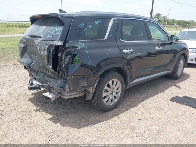 Продажа на аукционе авто 2025 Hyundai Palisade Sel, vin: KM8R24GE0SU889335, номер лота: 45507212