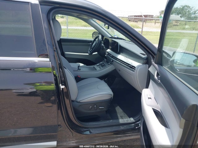 Продажа на аукционе авто 2025 Hyundai Palisade Sel, vin: KM8R24GE0SU889335, номер лота: 45507212