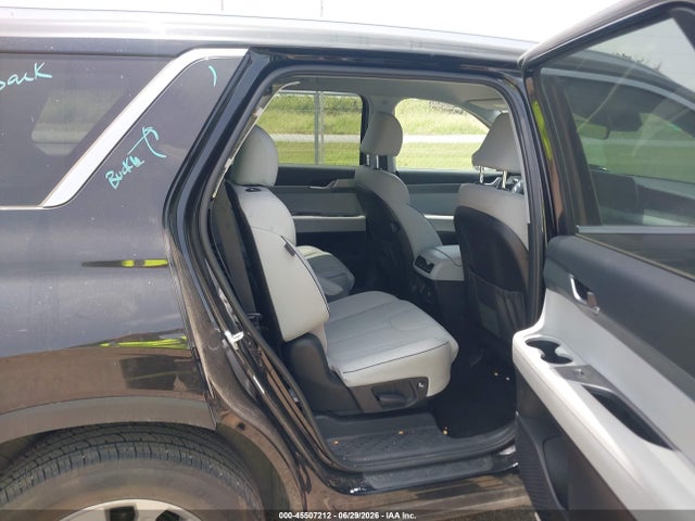 Продажа на аукционе авто 2025 Hyundai Palisade Sel, vin: KM8R24GE0SU889335, номер лота: 45507212