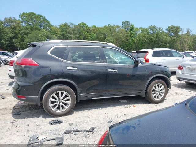 2017 Nissan Rogue Sv მანქანა იყიდება აუქციონზე, vin: KNMAT2MV2HP566810, აუქციონის ნომერი: 45507215