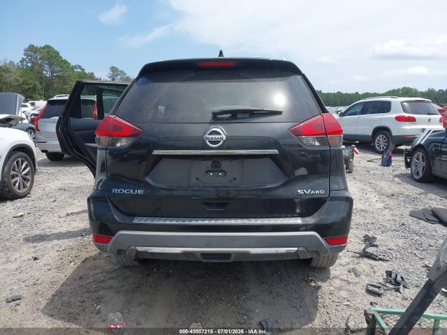 Aukcja sprzedaży 2017 Nissan Rogue Sv, vin: KNMAT2MV2HP566810, numer aukcji: 45507215