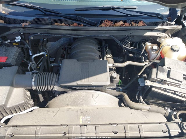 2GC4YME73R1126619 Chevrolet Silverado 2500hd 4wd Standard Bed Custom