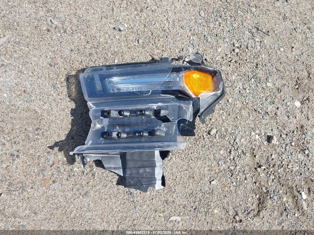 2GC4YME73R1126619 Chevrolet Silverado 2500hd 4wd Standard Bed Custom
