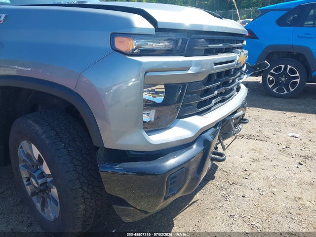 2GC4YME73R1126619 Chevrolet Silverado 2500hd 4wd Standard Bed Custom