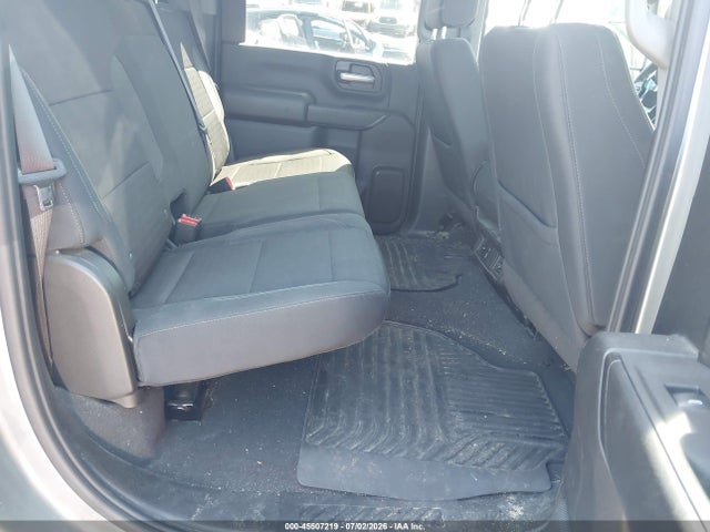 2GC4YME73R1126619 Chevrolet Silverado 2500hd 4wd Standard Bed Custom