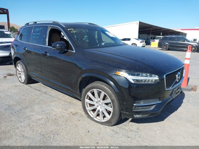 Aukcja sprzedaży 2018 Volvo Xc90 T6 Momentum, vin: YV4A22PK8J1198126, numer aukcji: 45507226