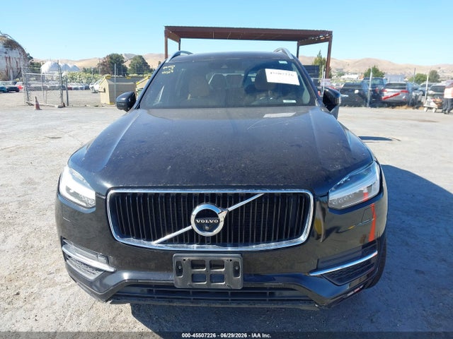 Aukcja sprzedaży 2018 Volvo Xc90 T6 Momentum, vin: YV4A22PK8J1198126, numer aukcji: 45507226