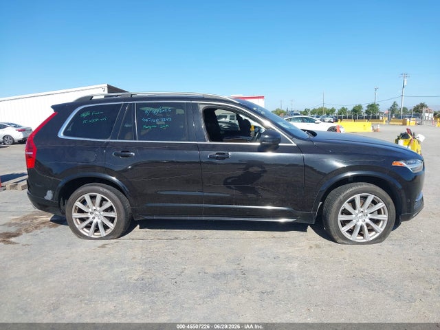 Aukcja sprzedaży 2018 Volvo Xc90 T6 Momentum, vin: YV4A22PK8J1198126, numer aukcji: 45507226