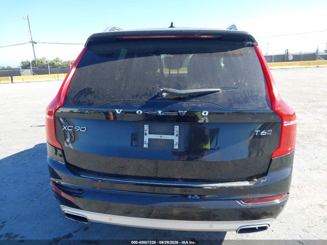 Aukcja sprzedaży 2018 Volvo Xc90 T6 Momentum, vin: YV4A22PK8J1198126, numer aukcji: 45507226