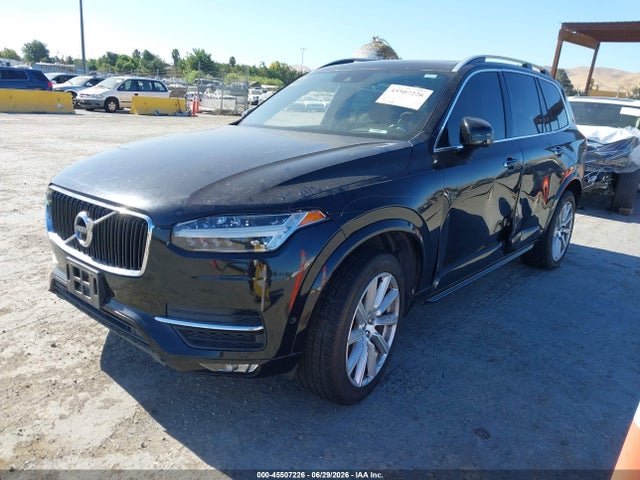 Aukcja sprzedaży 2018 Volvo Xc90 T6 Momentum, vin: YV4A22PK8J1198126, numer aukcji: 45507226